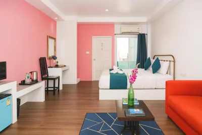 Chic Boutique Hotel, Patong – 写真 8
