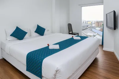 ファミリースイート — Chic Boutique Hotel, Patong
